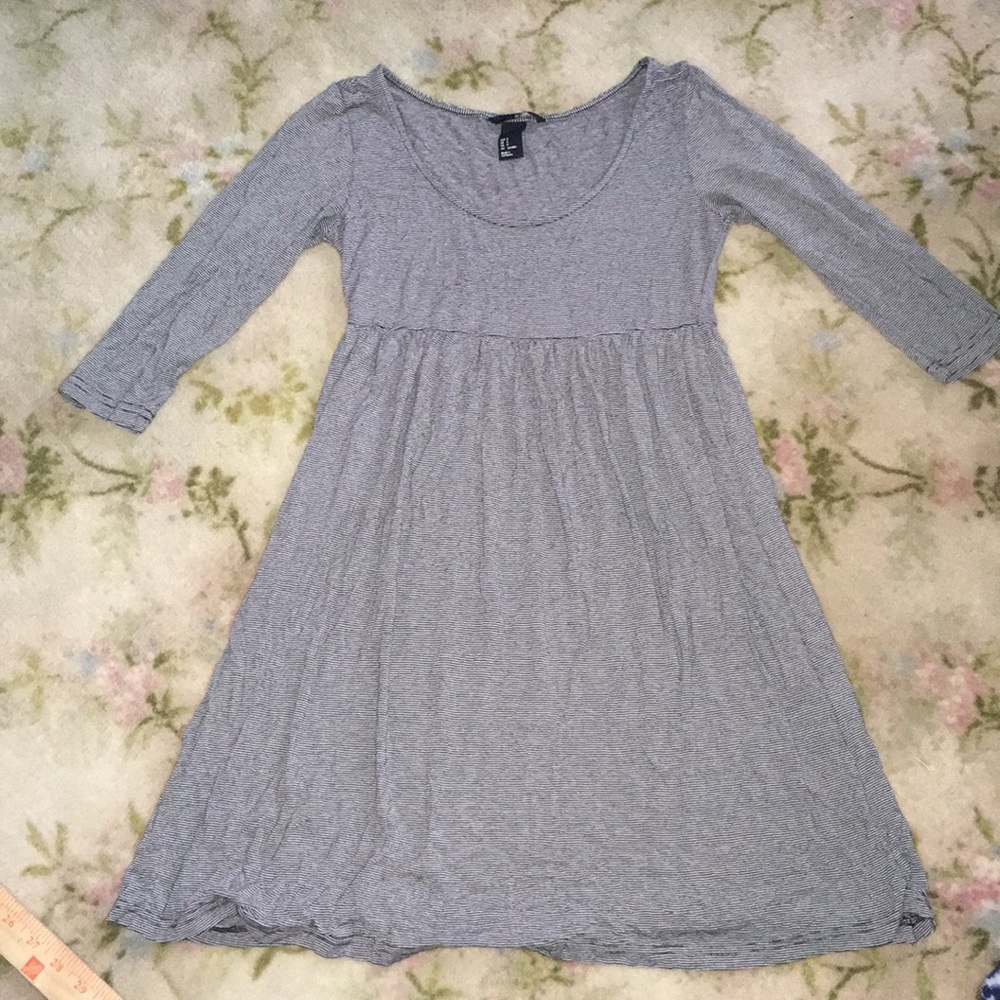H&M Striped Dress